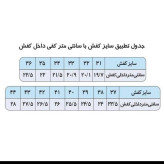کفش راحتی مردانه مدل نایک سایز 40 تا 45 در رنگبندی ارسال فوری