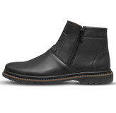 نیم بوت مردانه جدید مدل دو زیپ سایز 40 تا 44 ارسال فوری
